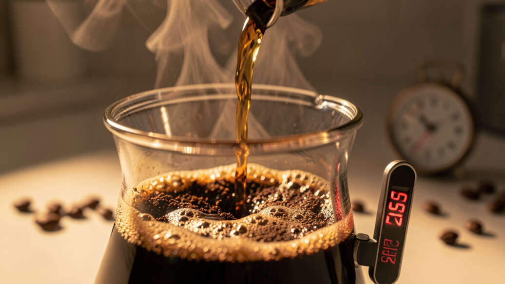 How Temperature Affects Coffee Flavor