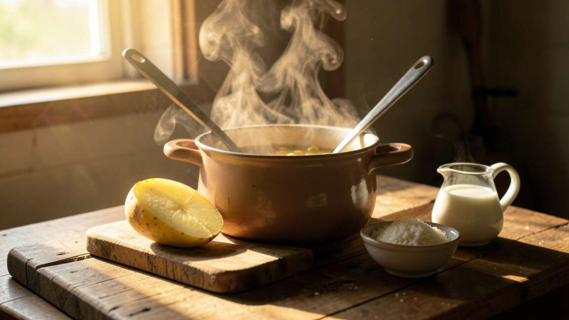 How To De-Salt An Over-Salted Soup