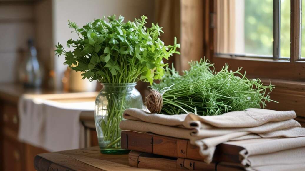 How To Keep Herbs Fresh For Weeks
