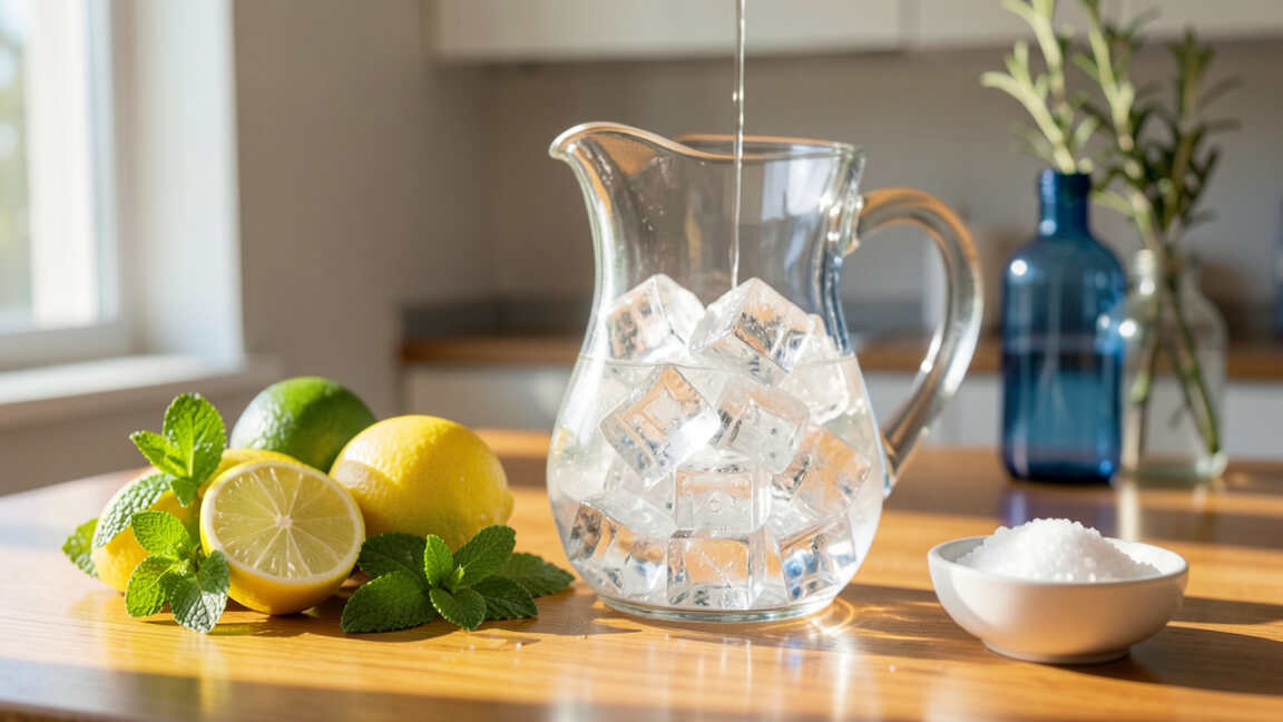How To Make Ice Cubes That Don’T Taste Like Freezer
