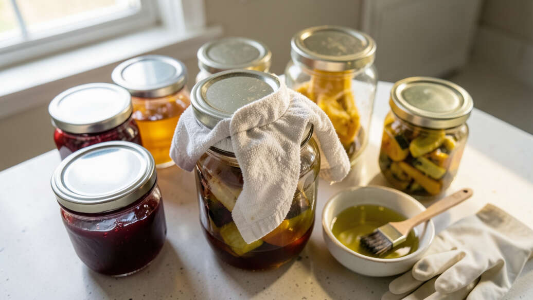 How to Prevent Jars from Getting Stuck