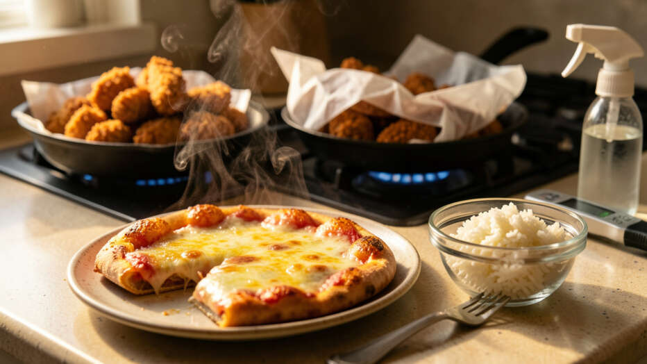 How To Reheat Foods Without Drying Them Out