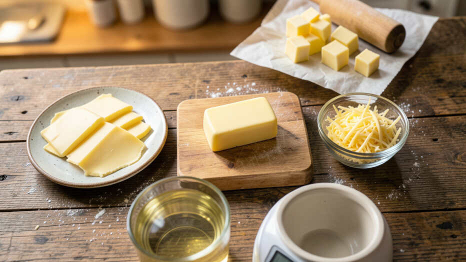 How To Soften Butter Quickly