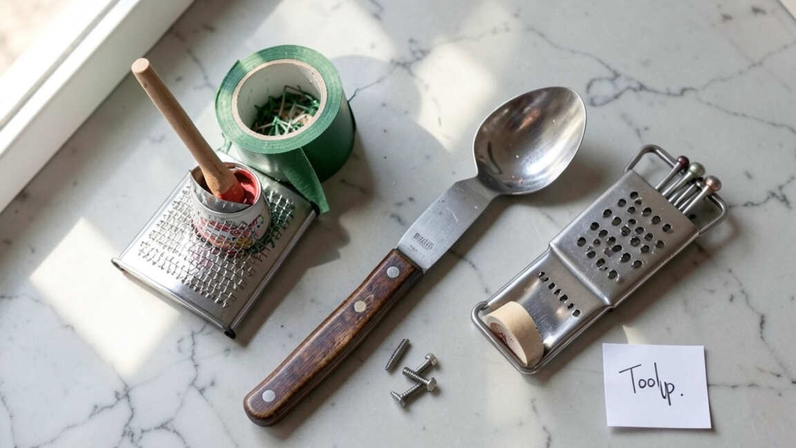 Kitchen Tools for DIY and Home Improvement