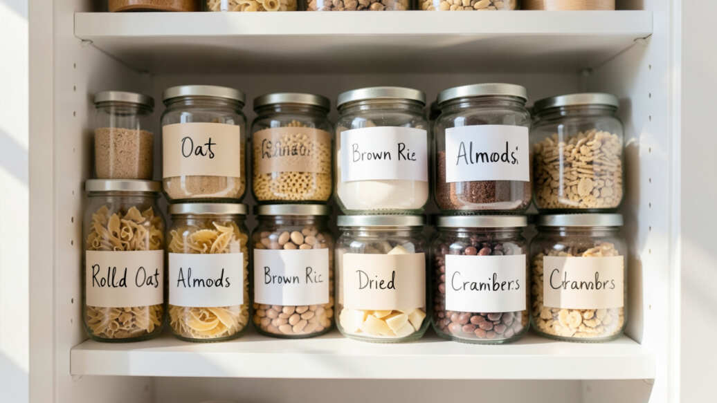Labeling: The Key to Knowing What You Have
