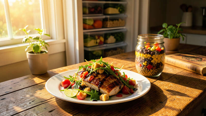 Leftover Hacks: Transform Yesterday’S Meals