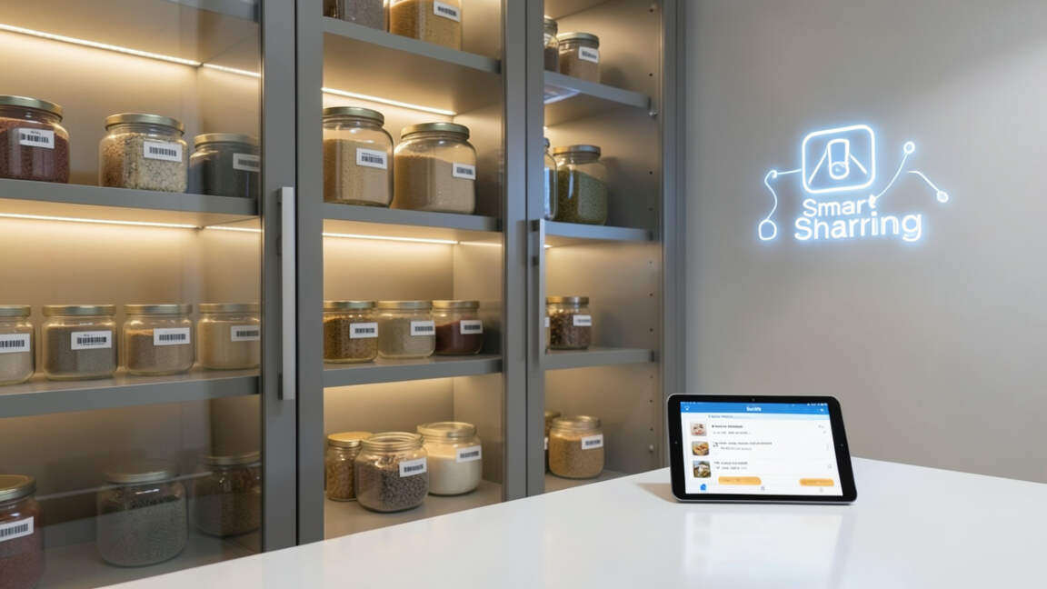 Making Your Pantry Truly Smart