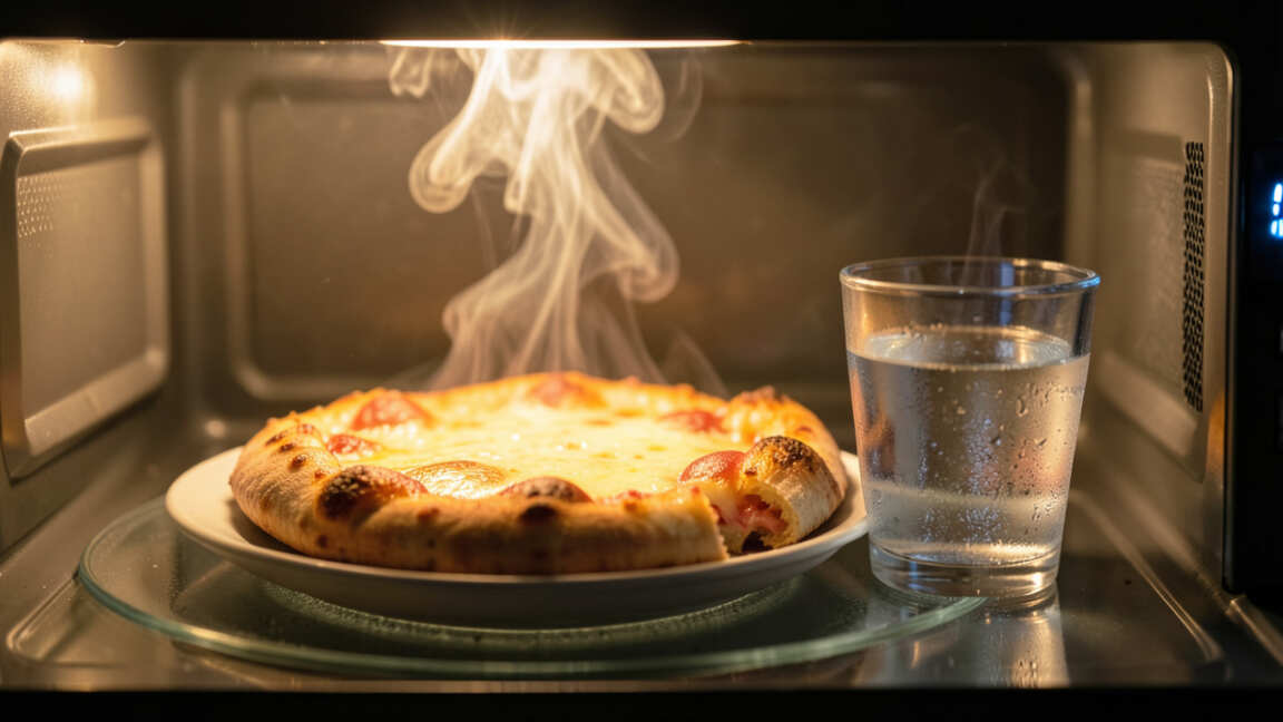 Mastering the Microwave: Your Quickest Option