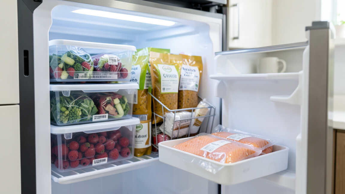 Maximize Space with Smart Storage Solutions