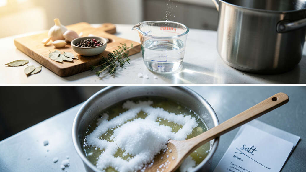 Preventing Salty Soup in the Future