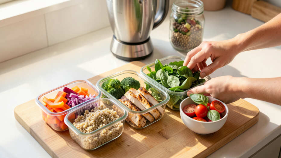 Quick Assembly Meal Ideas