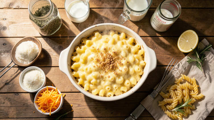 Savory Dish Substitutions