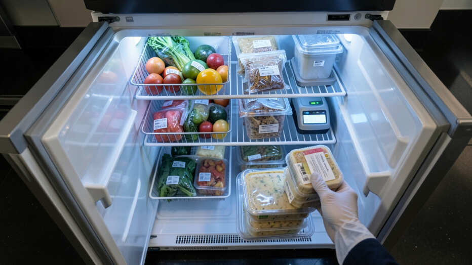 Smart Freezer Organization Tricks