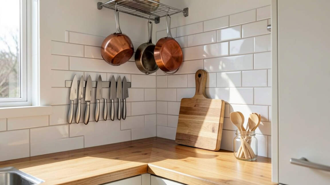 Smart Storage for Everyday Items