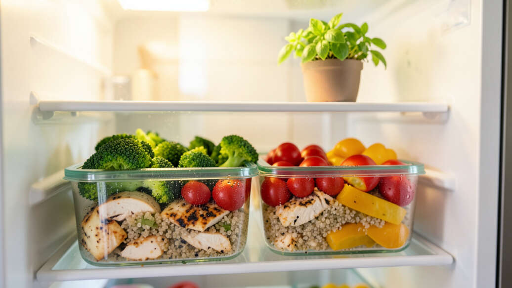 Smart Storage for Freshness