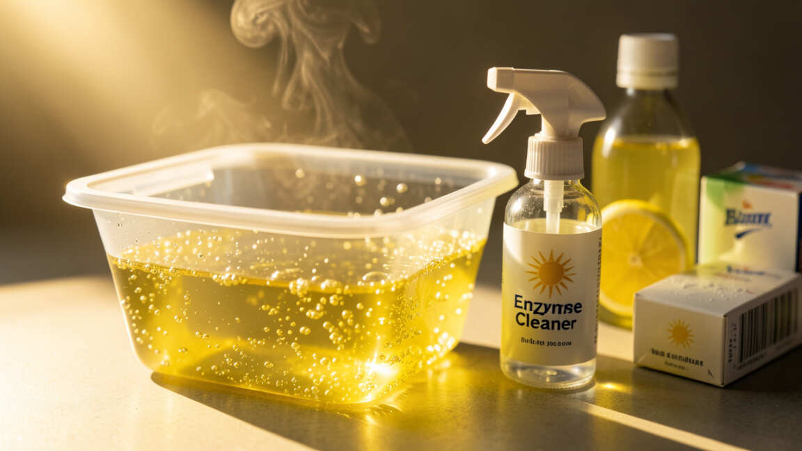 Specialized Cleaning Agents