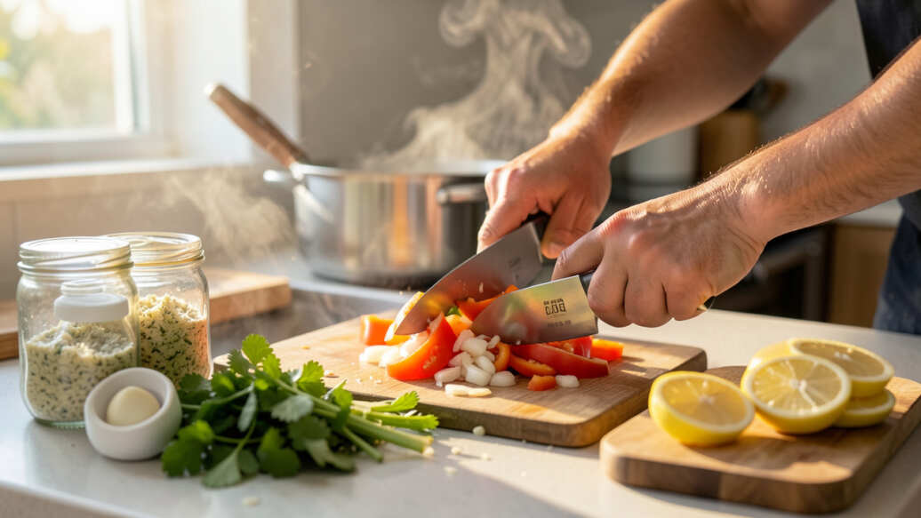 Speed Up Your Prep Work