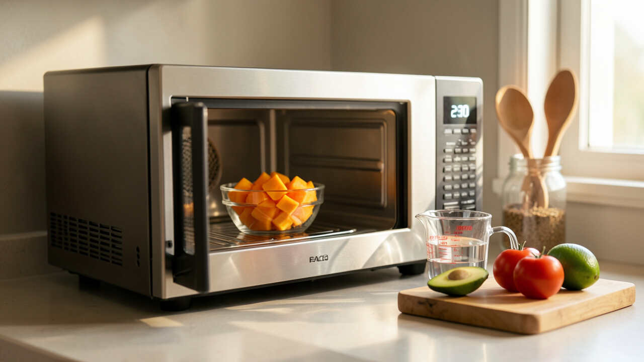 Speeding Up Common Cooking Tasks