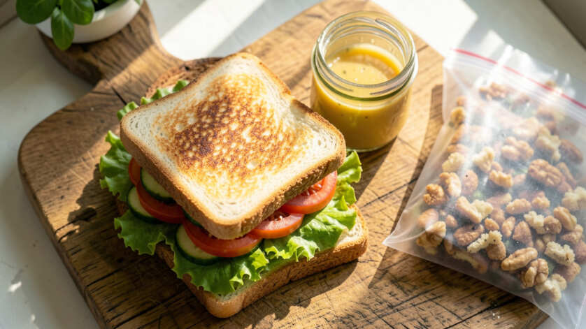 Stop Soggy Sandwiches: The Secrets Revealed