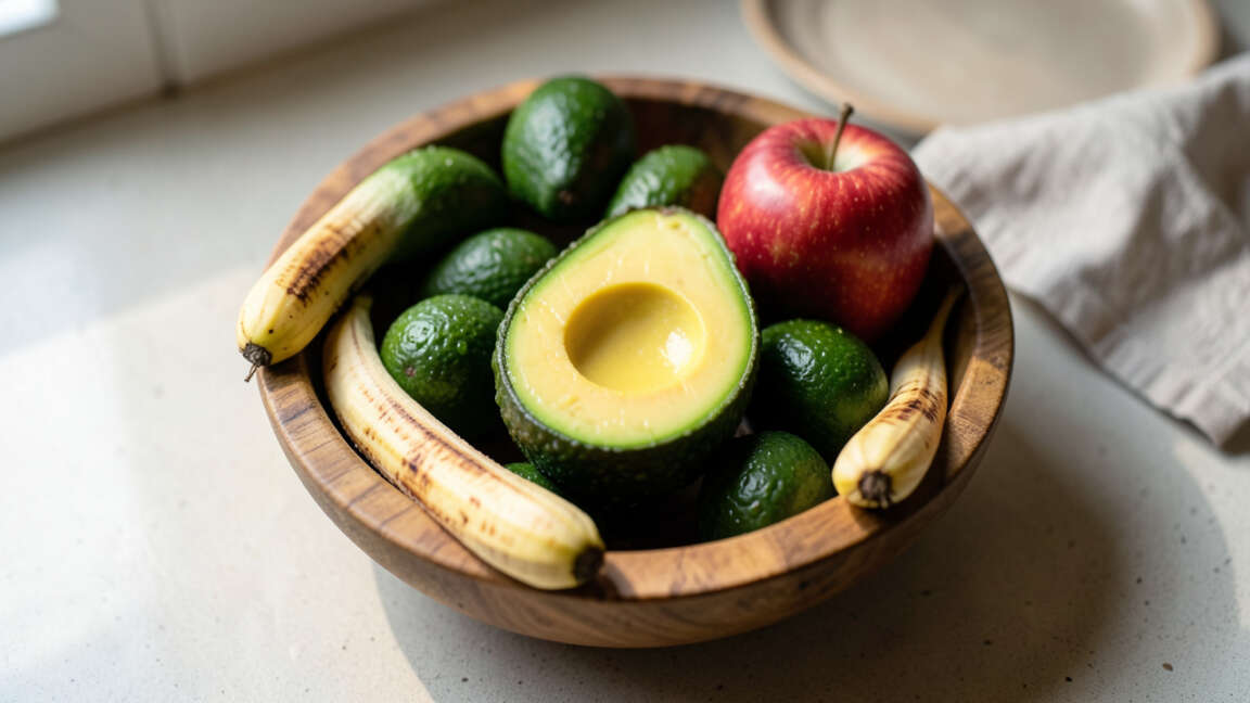 Supercharging Ripening with Other Fruits