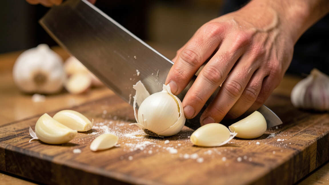 The Power of Pressure: Smash and Peel
