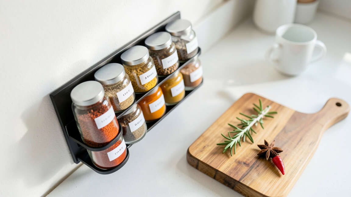 Tips for Small Kitchens
