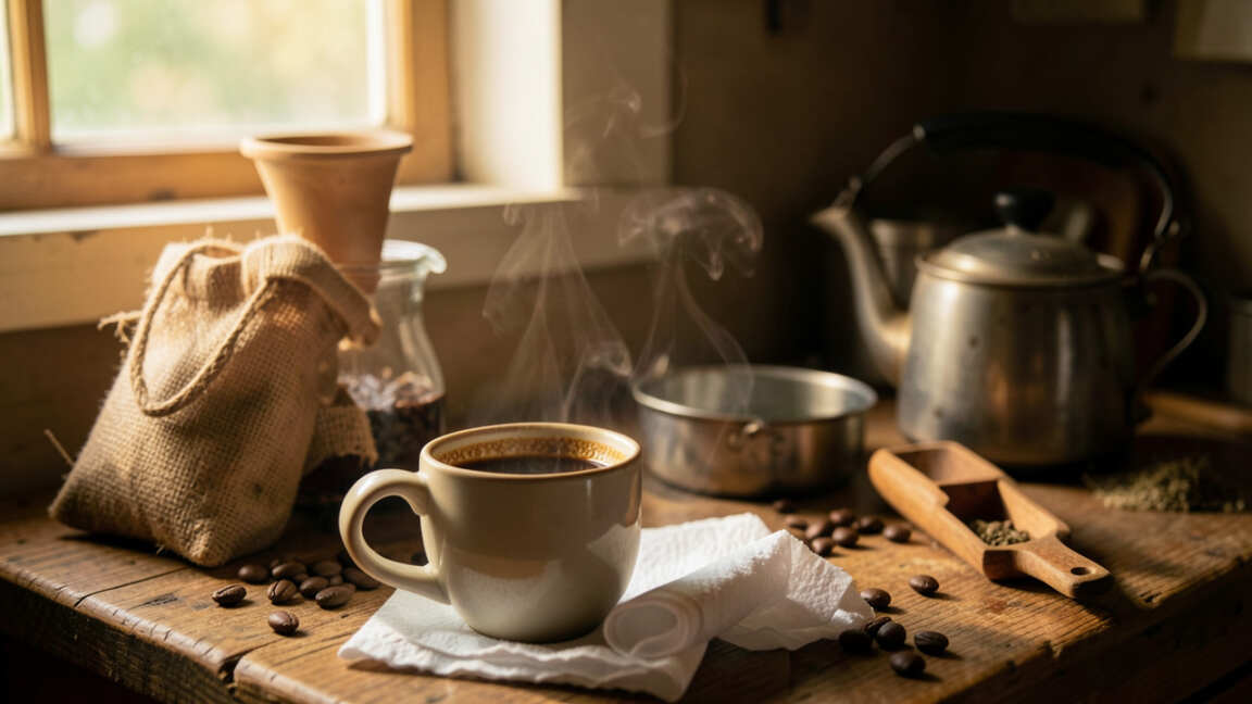Tips for Success When Brewing Without Filters