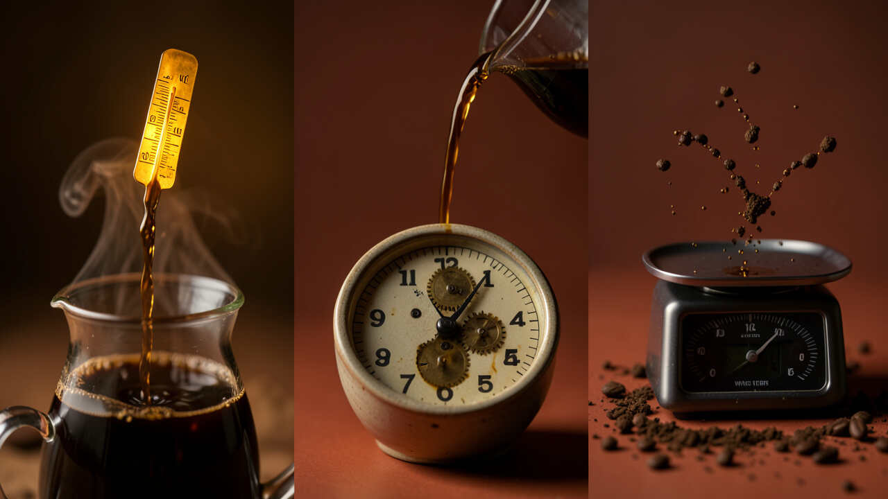 Why Coffee Extraction Matters for Taste