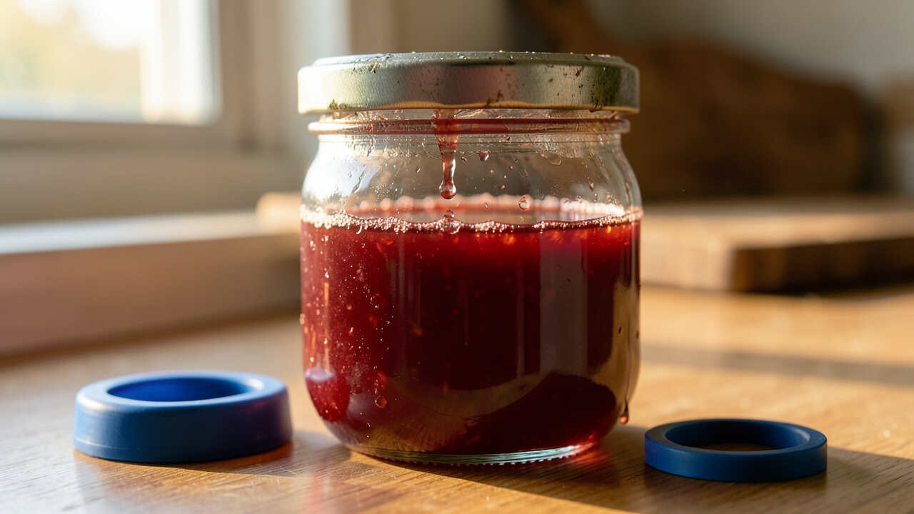 Why Do Jar Lids Get Stuck?