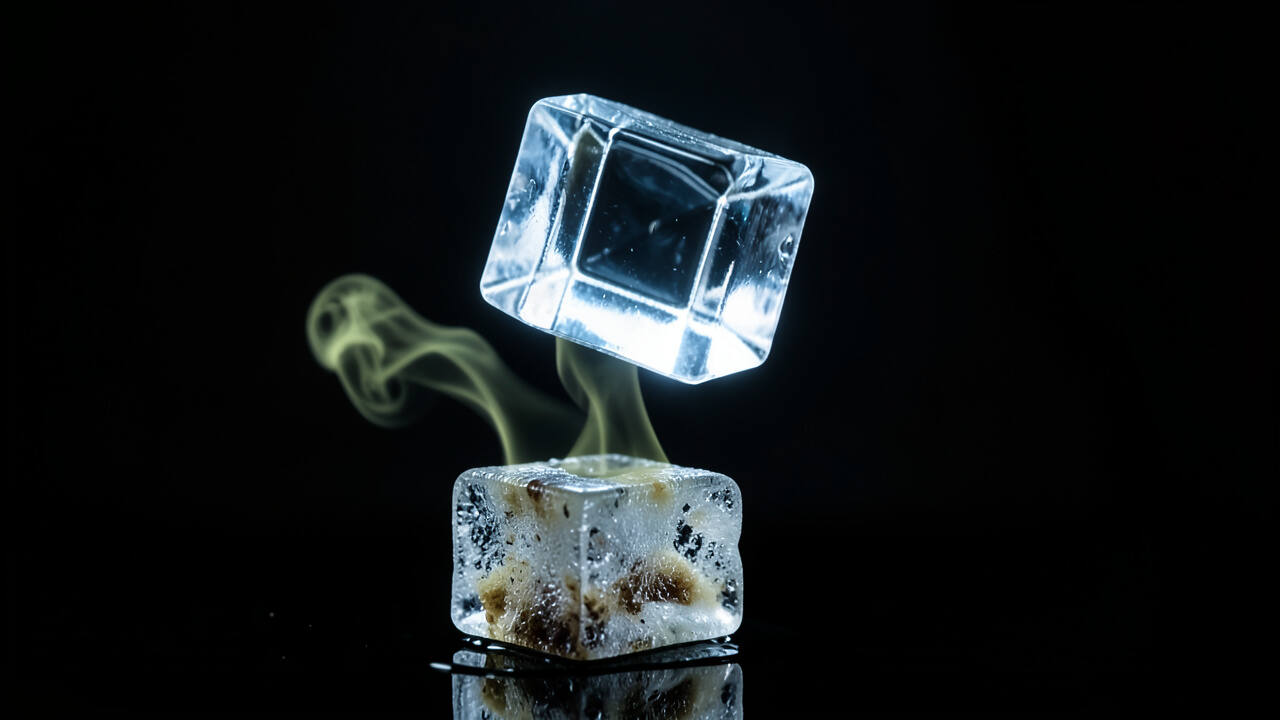 Why Freezer Odors Ruin Your Ice