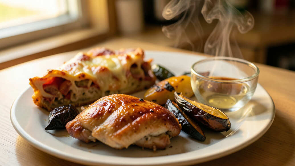 Why Reheating Matters for Taste and Texture